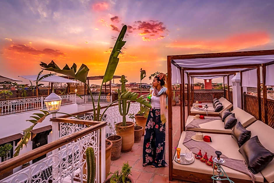 Riad Safran et Cannelle & Spa