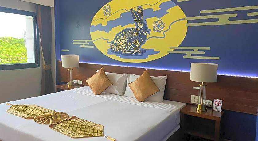 The Ligor City Hotel