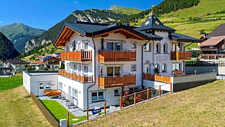Palazi Apartments & Spa - Bike, Ski & Wellness in Nauders