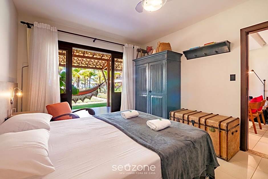 Seafront Apt at Praia do Forte-BA - VDL0010