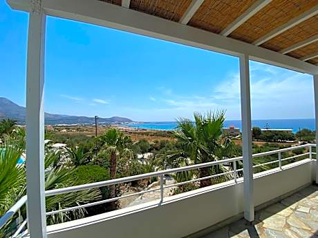 Double Room with Extra Bed