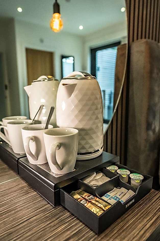 OYO Bellevue Apartments Middlesborough