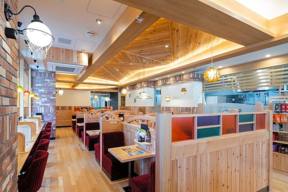 Wires Hotel Shinagawa Seaside