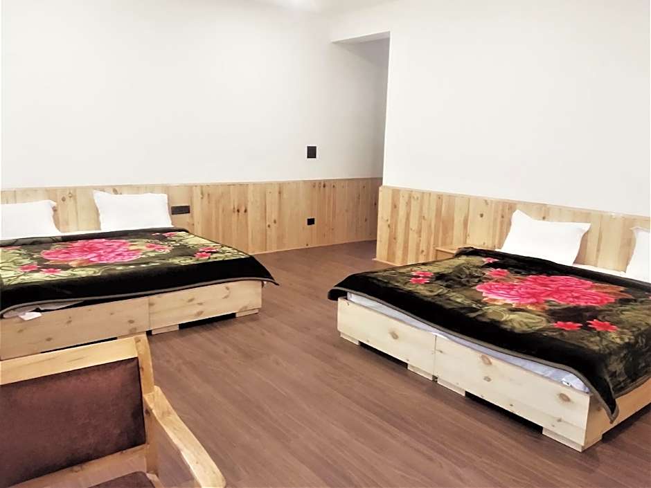 Glacier View Guest House