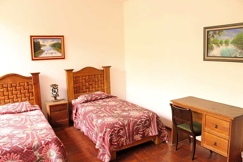 Hostal La Encantada