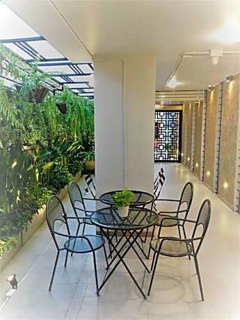 Bangkok Saran Poshtel