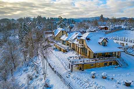 Villa Collis - Bieszczady