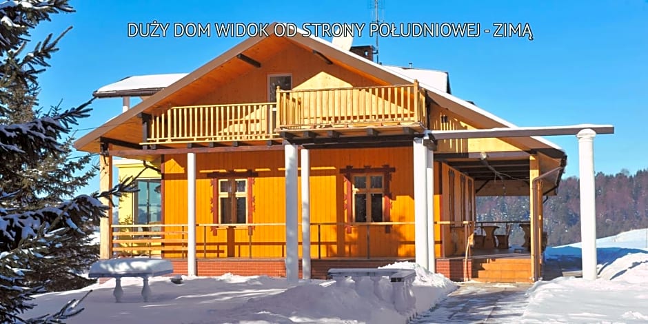 Bieszczady Sosnowa Aleja