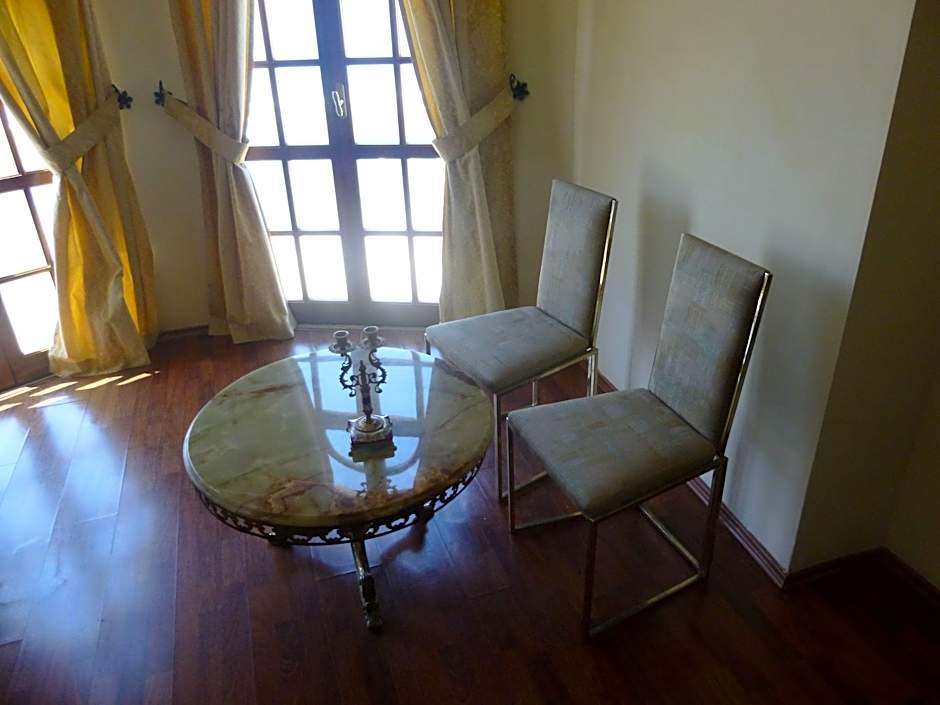 Hotel Il Conte Di Monte Cristo