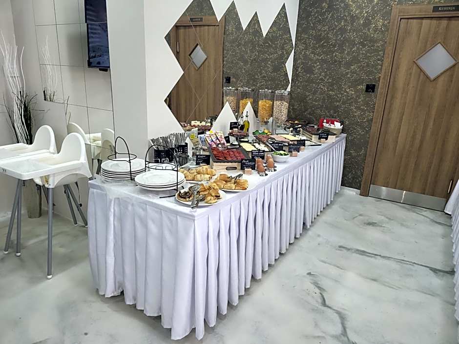 Garni Hotel IMPERIUM Subotica