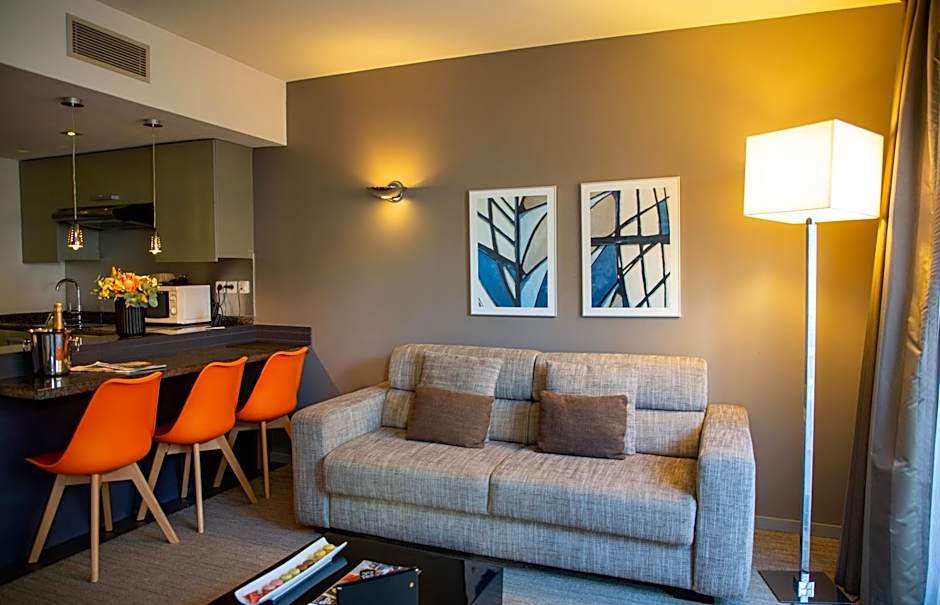 Appart Hotel Clement Ader