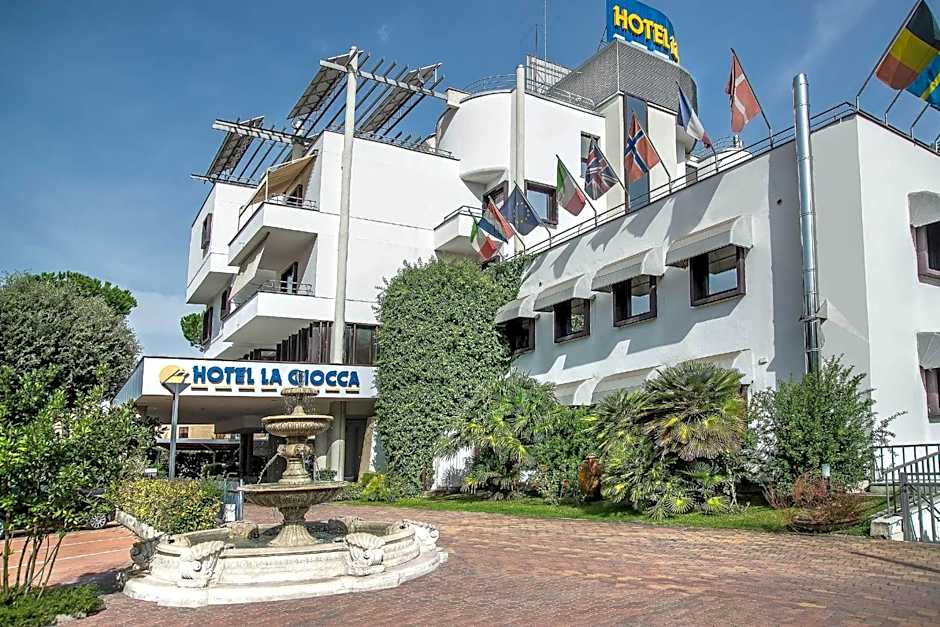 Hotel La Giocca Rome