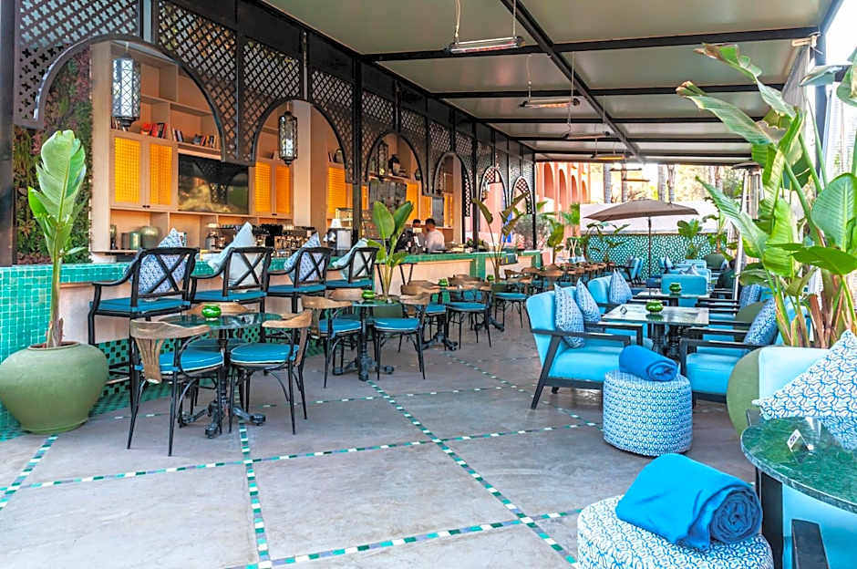 El Andalous Lounge & Spa Hotel