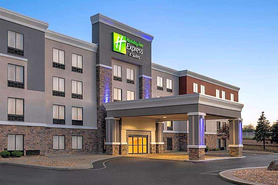 Holiday Inn Express Hotel & Suites Indianapolis W - Airport Area By IHG