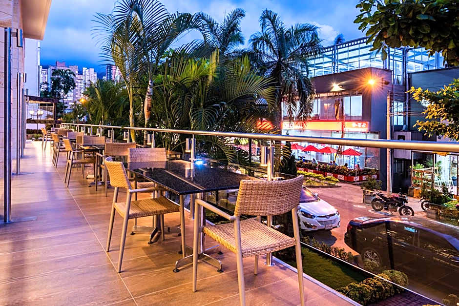 Hotel Dann Carlton Bucaramanga