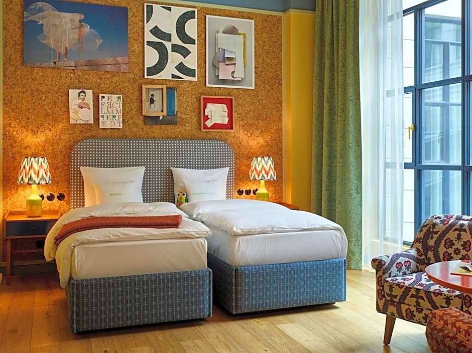 25hours Hotel Indre By 4 stars