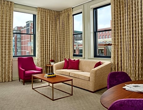 21c Museum Hotel Kansas City