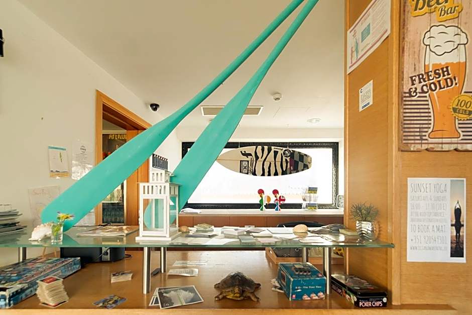 HI Arrifana Destination Hostel