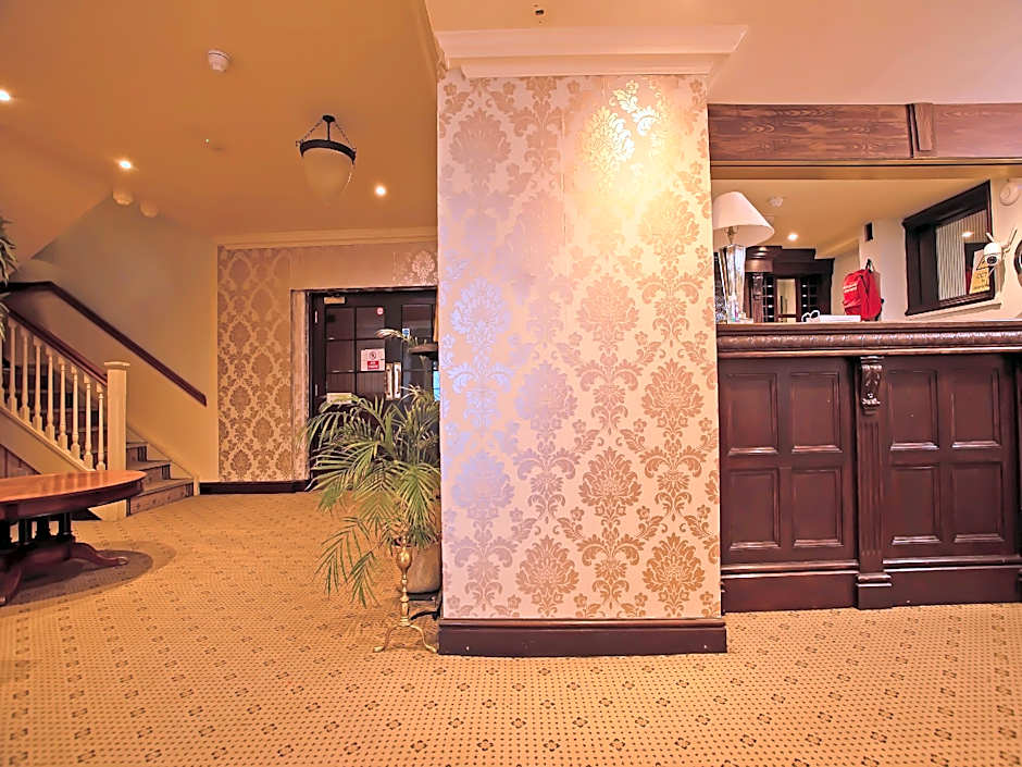 Great White Horse Hotel