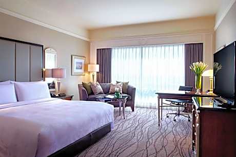 King Room with City View