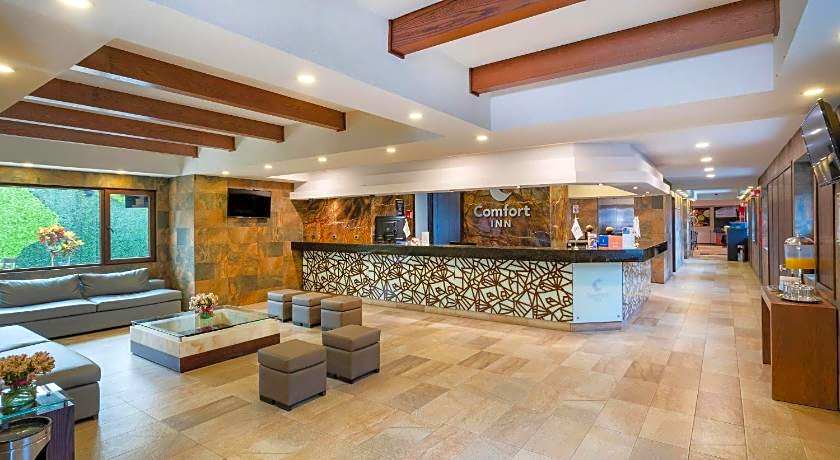 Comfort Inn Puebla Centro Histórico