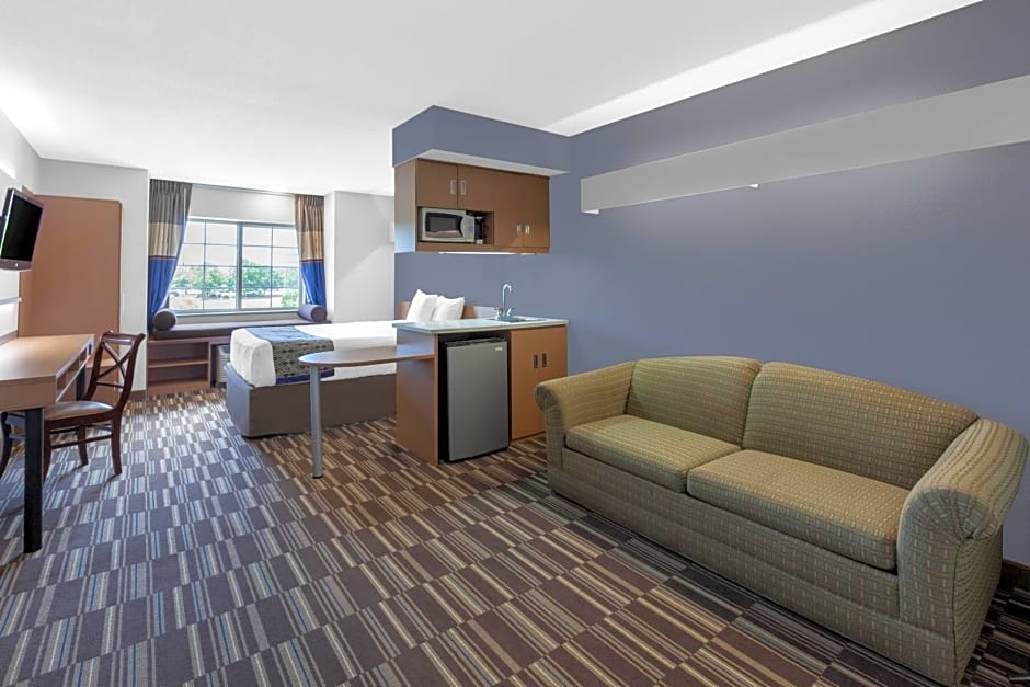 Microtel Inn & Suites By Wyndham Bwi Airport Baltimore