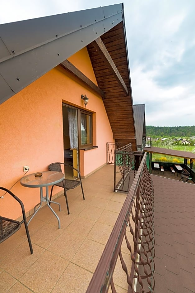 Cichy Zakątek - Sauna Jacuzzi SPA RELAX SOLINA BIESZCZADY