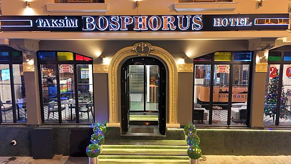 Taksim Bosphorus Hotel
