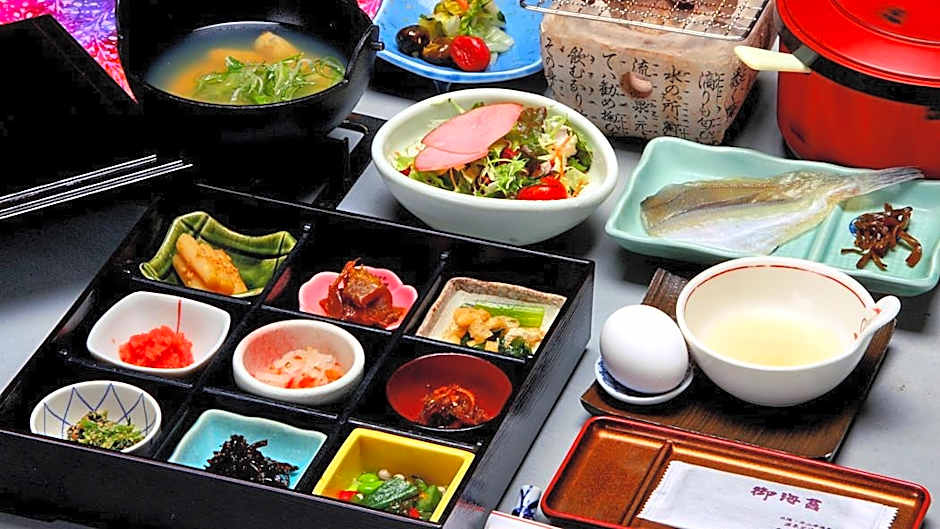 Katayamazu Onsen Kanoya Korakuen