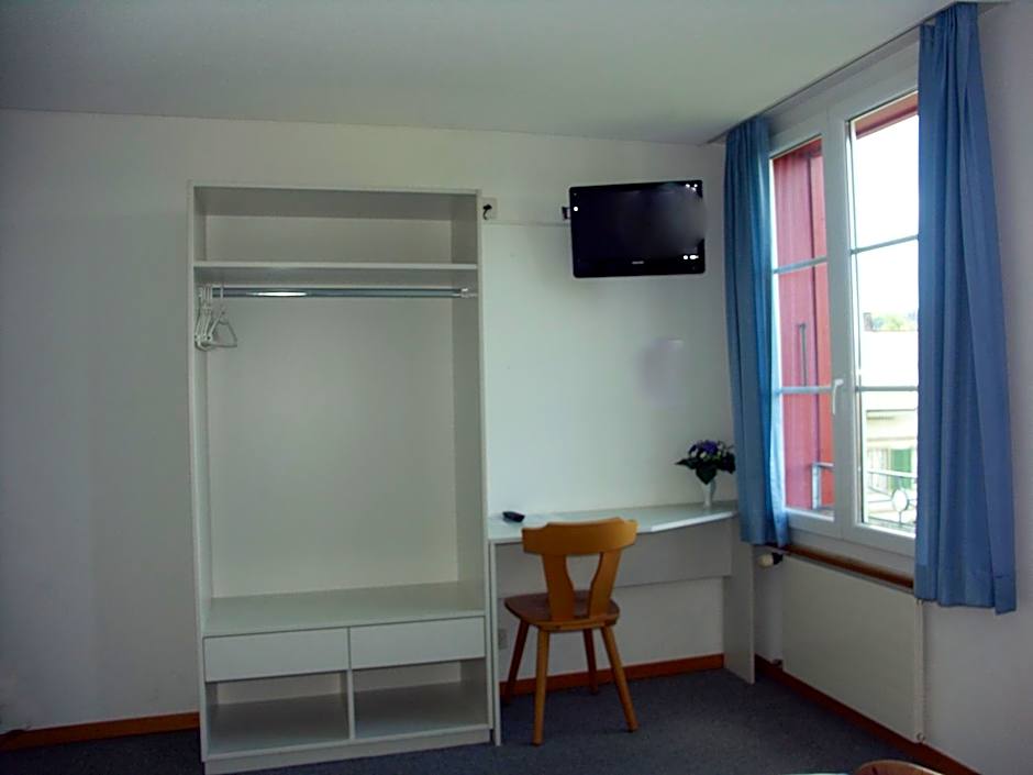 Hotel Restaurant Bahnhof