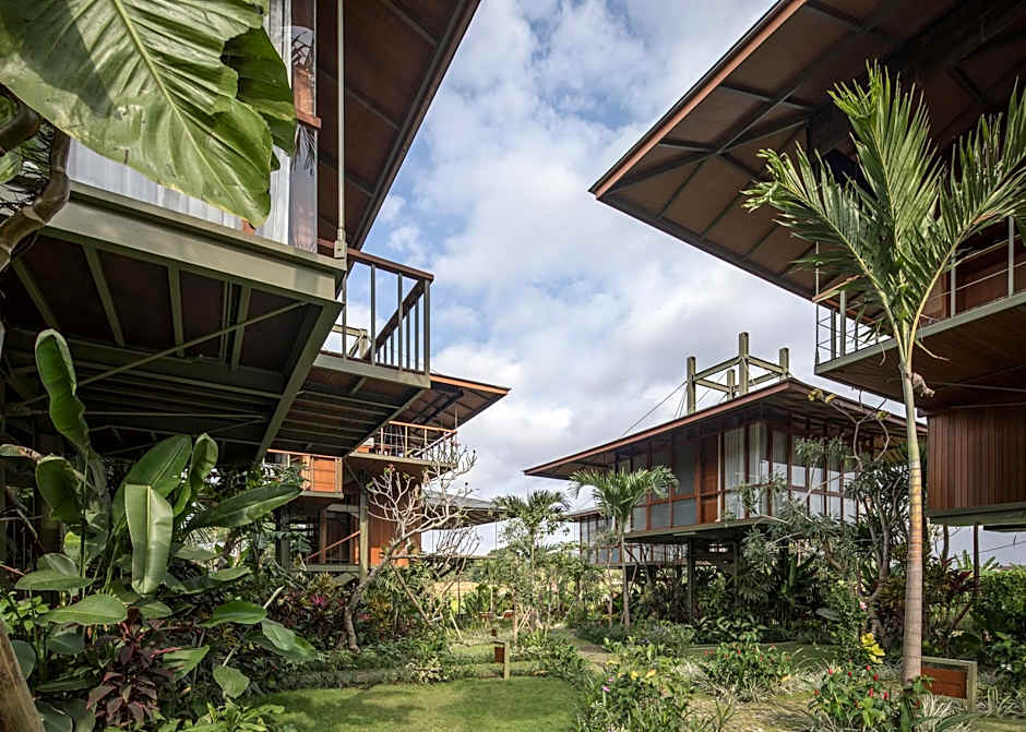 Grün Canggu Garden