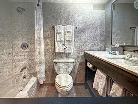 Room with Two Beds - Hearing Accessible - Non-Smoking