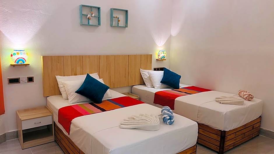 Dream Inn at Thulusdhoo