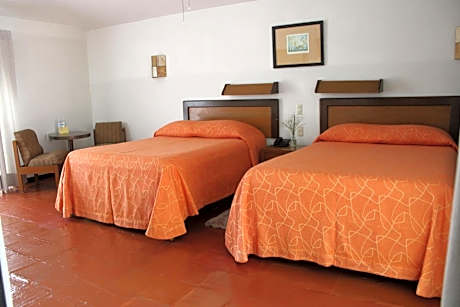 Standard Double Room with Two Double Beds