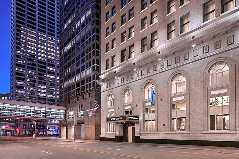 Hyatt Centric Downtown Minneapolis