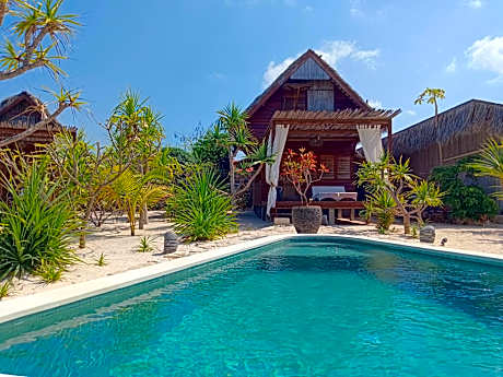 Cottage with Garden View