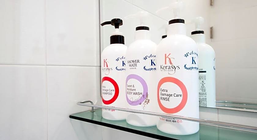 K Guesthouse Seomyeon