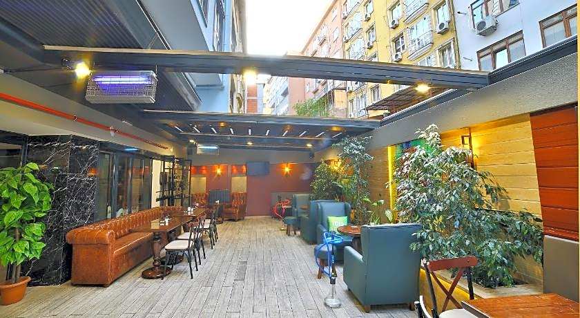 ibis Styles Istanbul Bomonti