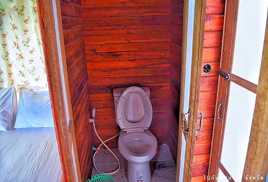 Khaosok Lake House @ Ratchaprapa Dam