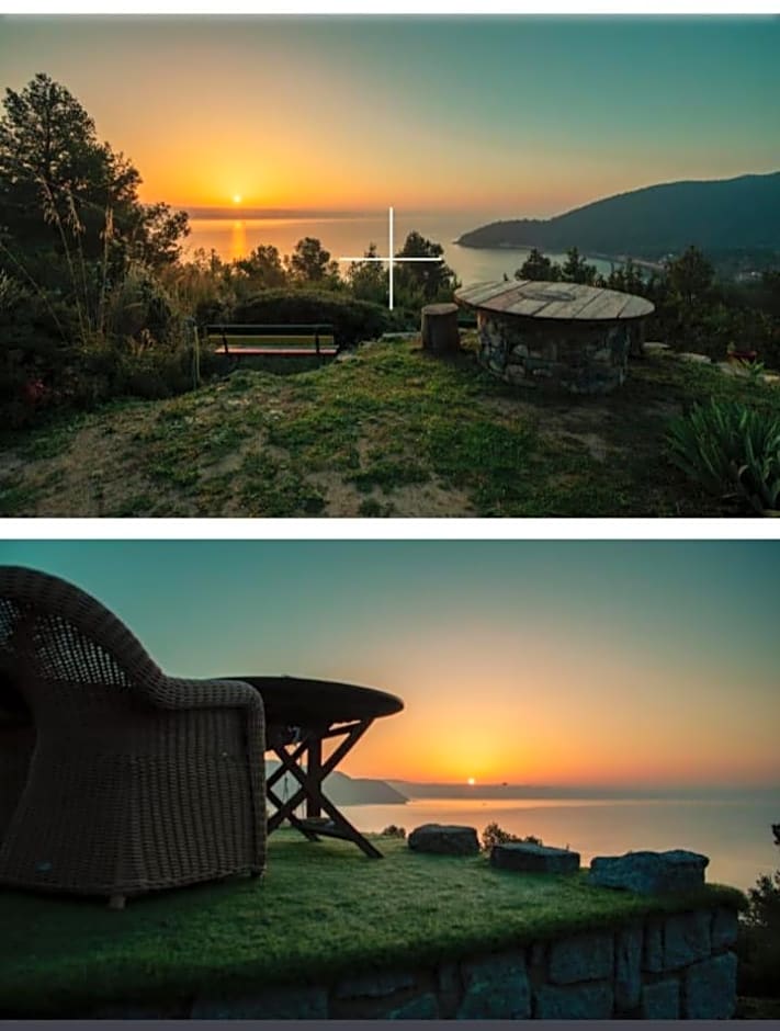B&B La Collina Sul Mare – Campo nell'Elba, SD