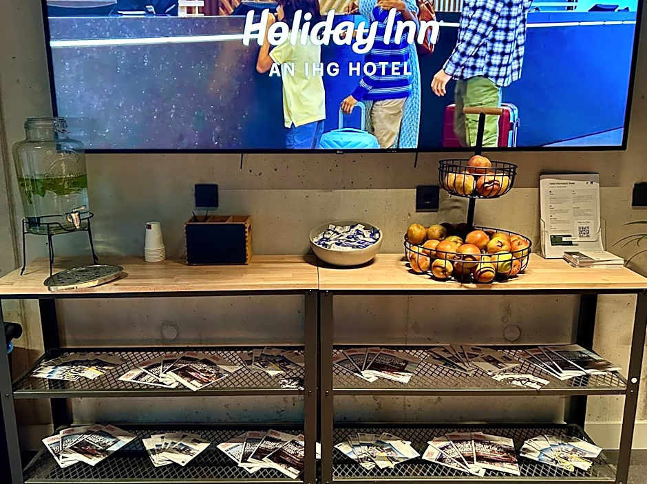 Holiday Inn - the niu, Fender Amsterdam By IHG