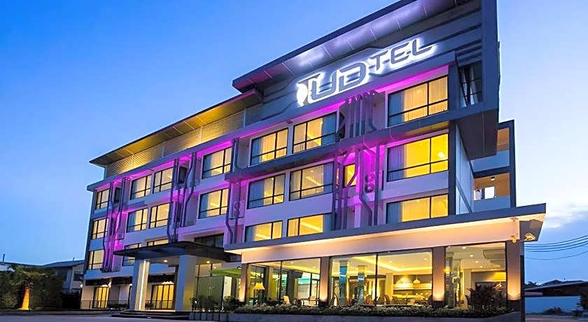 UDTel Boutique Hotel Udonthani
