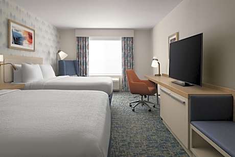 Queen Room with Two Queen Beds