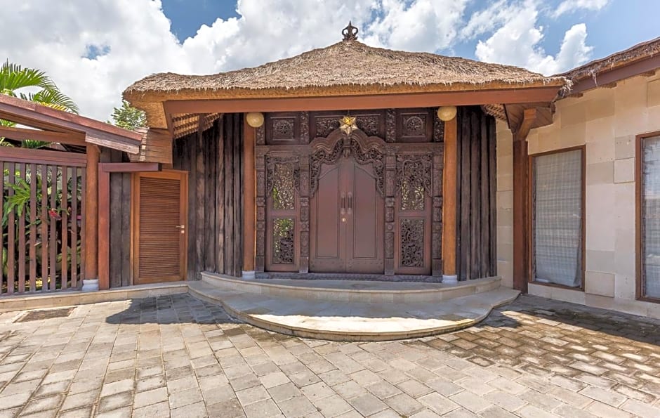 Villa Pilou – Tanah Lot, WY