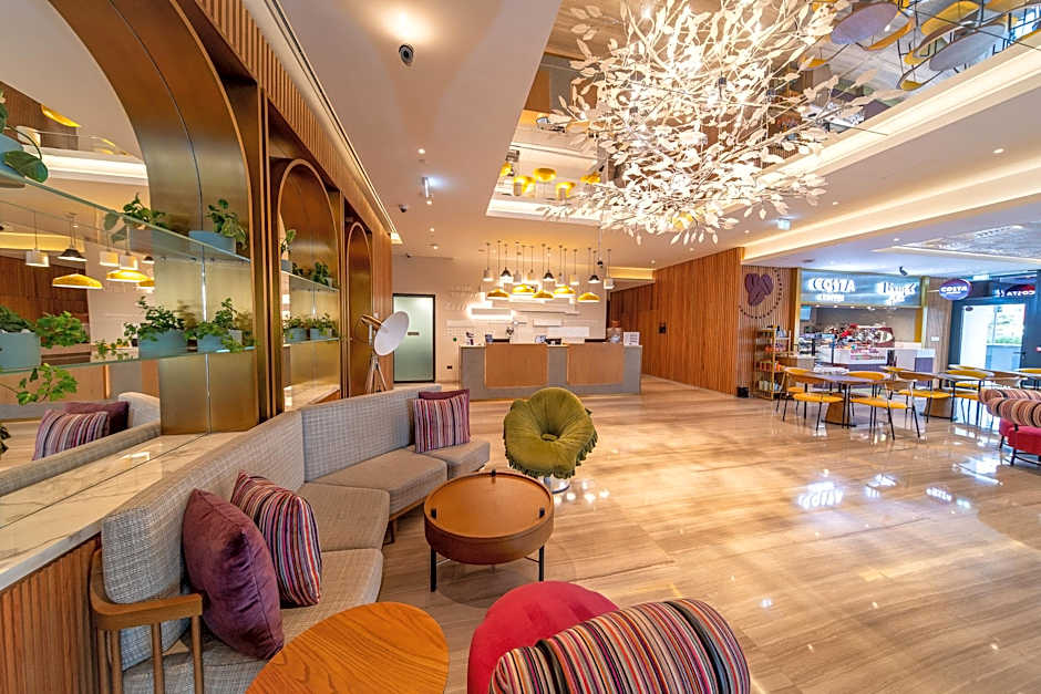 Premier Inn Dubai Barsha Heights