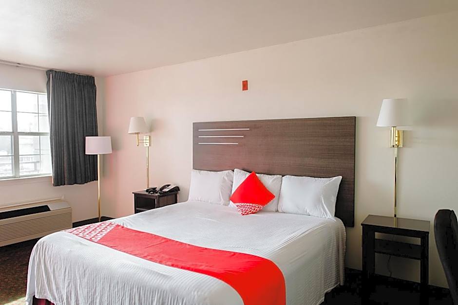 OYO Hotel Wichita Falls I-44