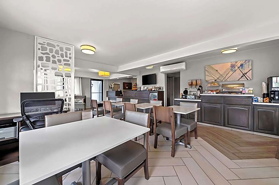 Best Western Los Alamitos Inn And Suites