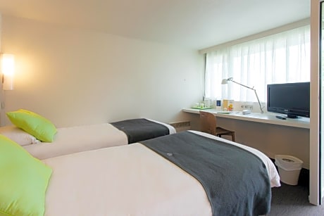 New Generation Twin Room