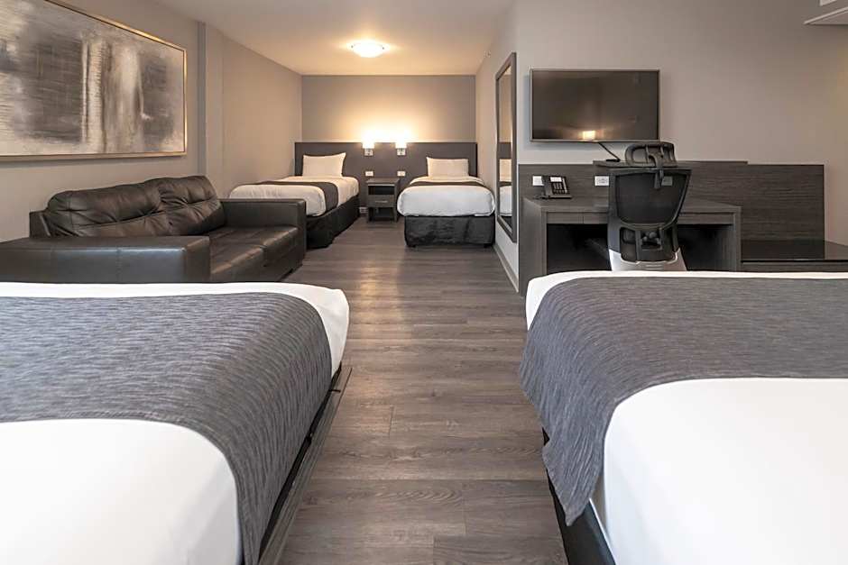Hôtel & Suites Le Dauphin Québec