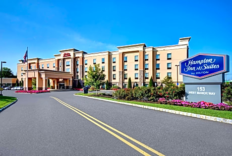 Hampton Inn By Hilton And Suites Robbinsville